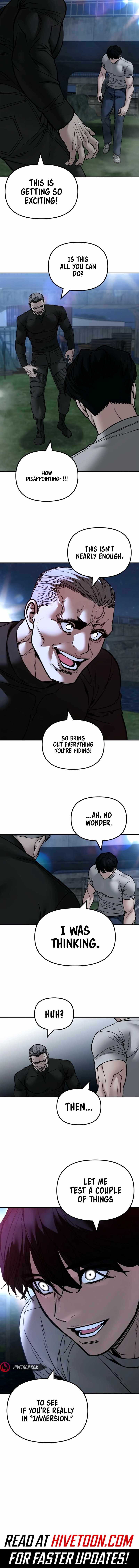 The Bully In-Charge Chapter 138 15